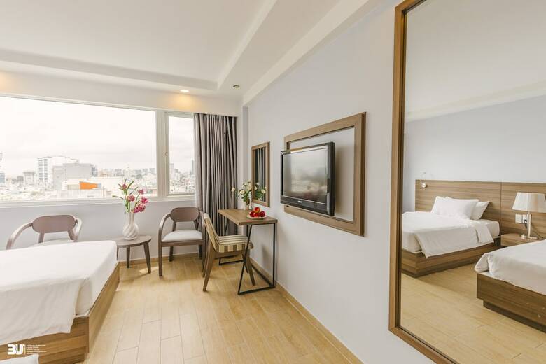 Sen Viet Hotel