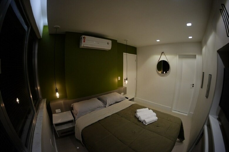 Apartamentos Welcome Rio - Ipanema Beach - Posto 9