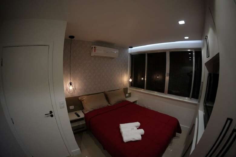 Apartamentos Welcome Rio - Ipanema Beach - Posto 9