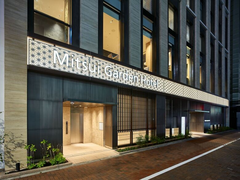 Mitsui Garden Hotel Ginza-gochome
