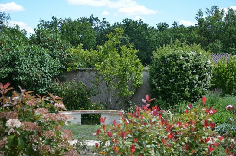 Bed & Breakfast Jardin de Marceau