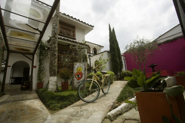 Hotel Sagrado Corazon
