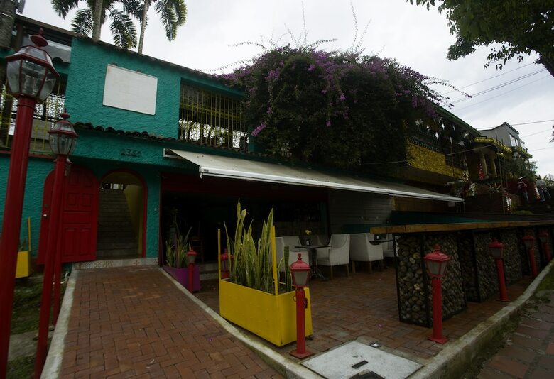 Hotel Sagrado Corazon