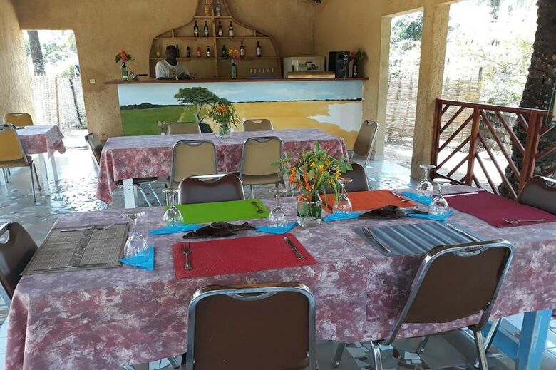 Hotel Campement Casa Impluvium