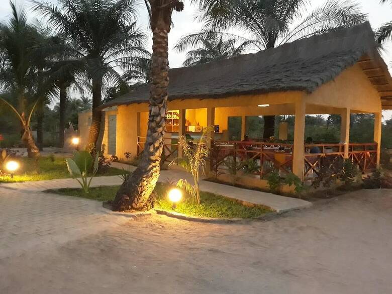 Hotel Campement Casa Impluvium