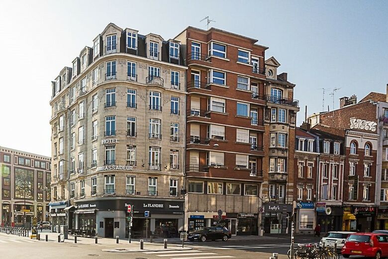 Hotel Ambassadeur