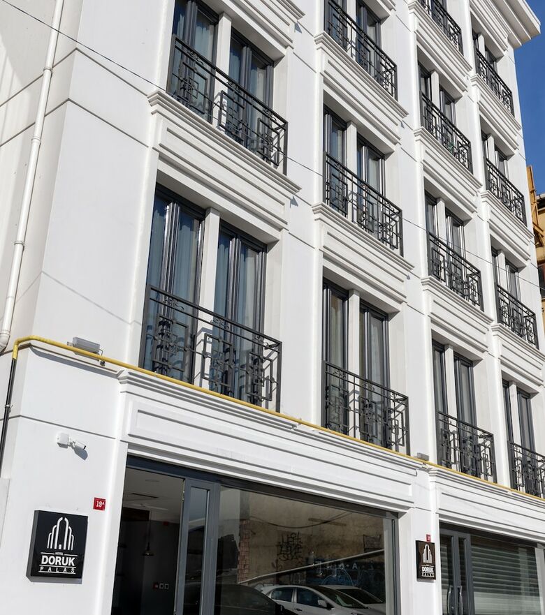 Doruk Palas Hotel