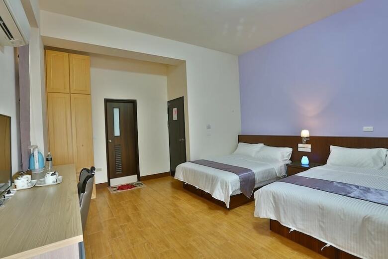 Hotel Chang Cheng Min Su