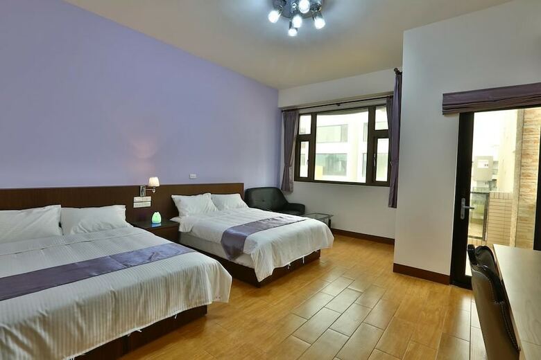 Hotel Chang Cheng Min Su