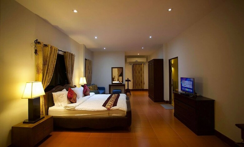 Beach Villa Kamala