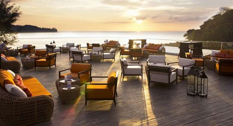 Beach Villa Kamala