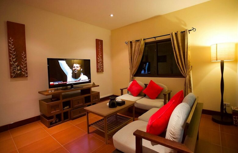 Beach Villa Kamala