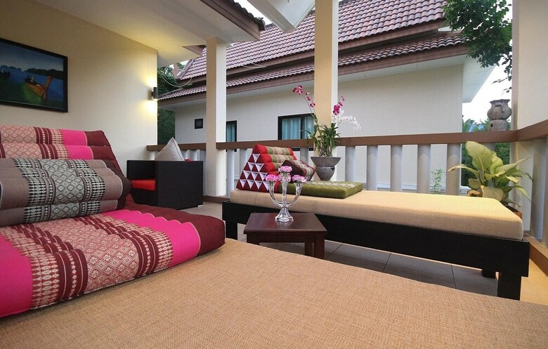 Beach Villa Kamala