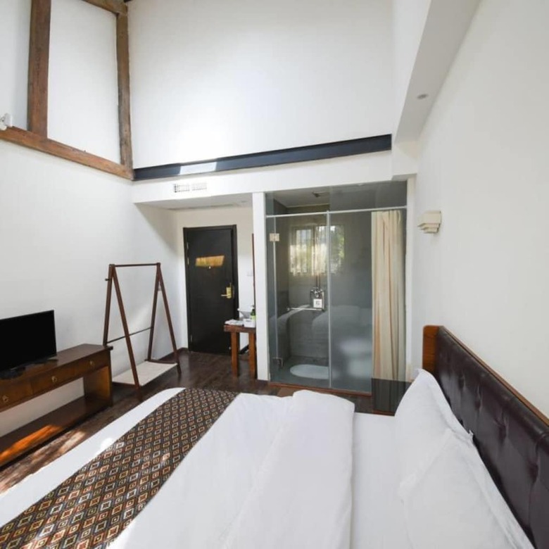 Posada Chengdu Qintai Hotel