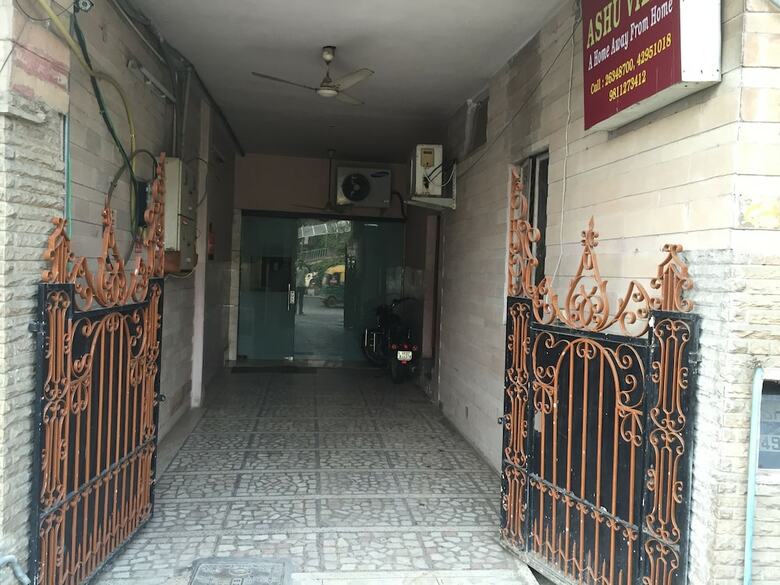 Hotel Ashu Villa Guest House