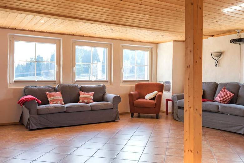 Ferienhaus Landhaus Seewald