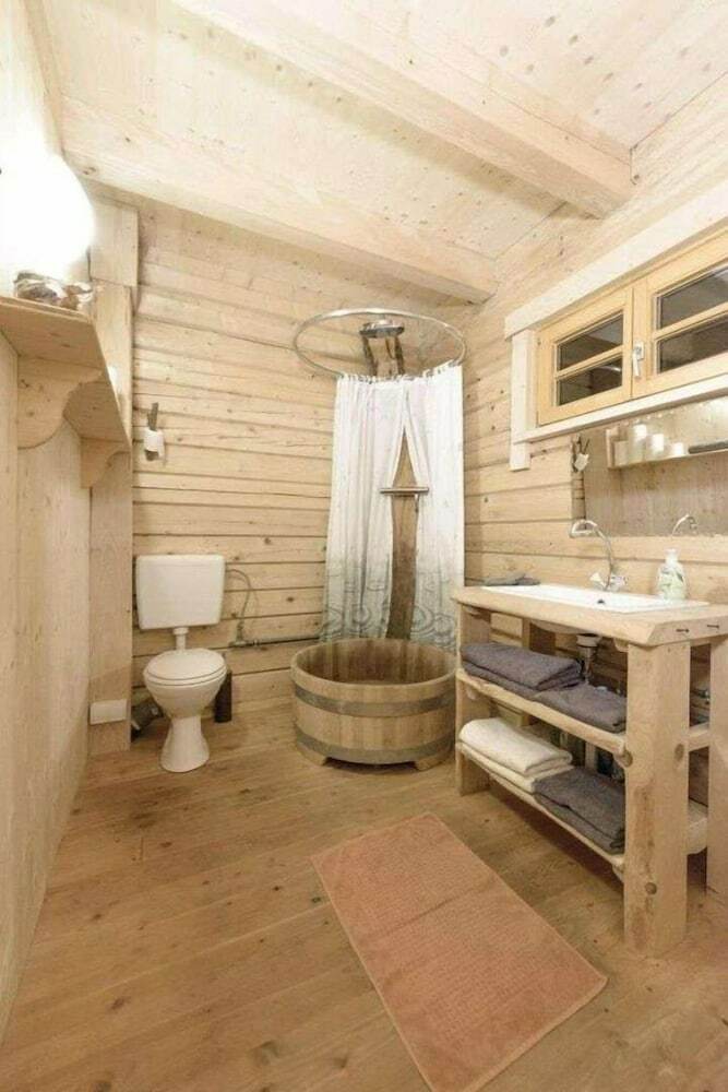 Cabana Blockhaus Schwarzwald H�tte