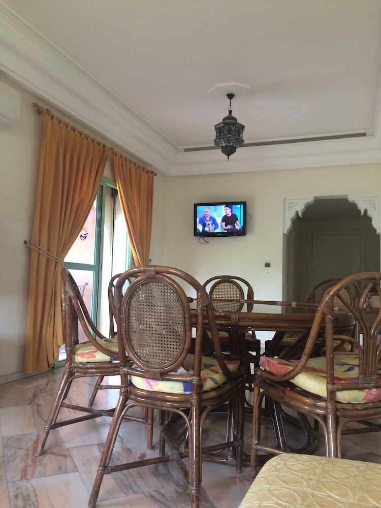 Apartamentos Appartement Rez de Jardin
