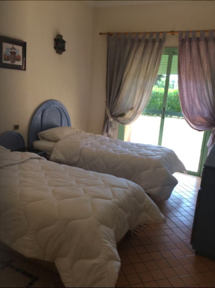 Apartamentos Appartement Rez de Jardin