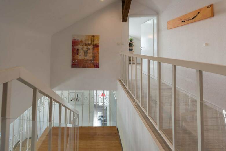 Traum-ferienhaus Auf Der Burghalde