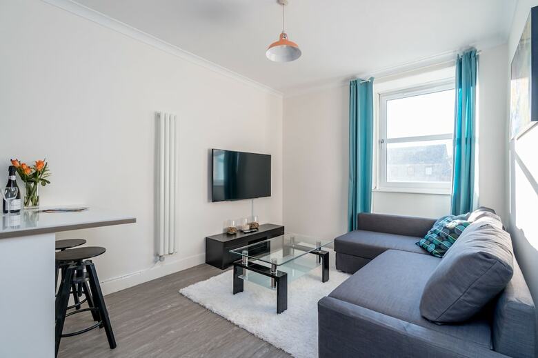Apartamentos Silver Lining Charming Meadowbank Flat
