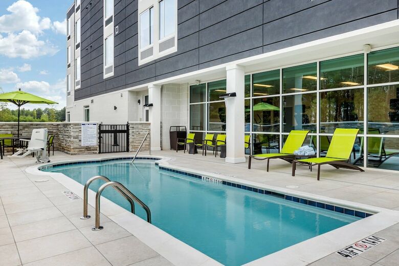 Hotel Springhill Suites By Marriott Charlotte Southwest