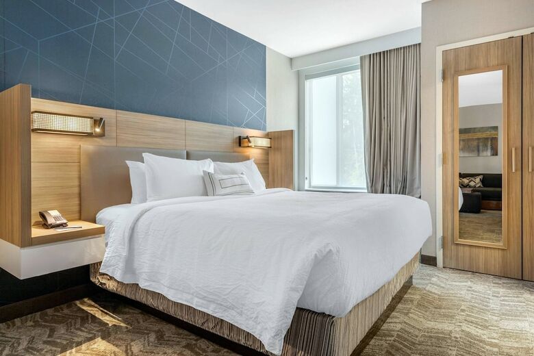 Hotel Springhill Suites By Marriott Charlotte Southwest