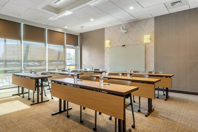 Hotel Springhill Suites By Marriott Charlotte Southwest
