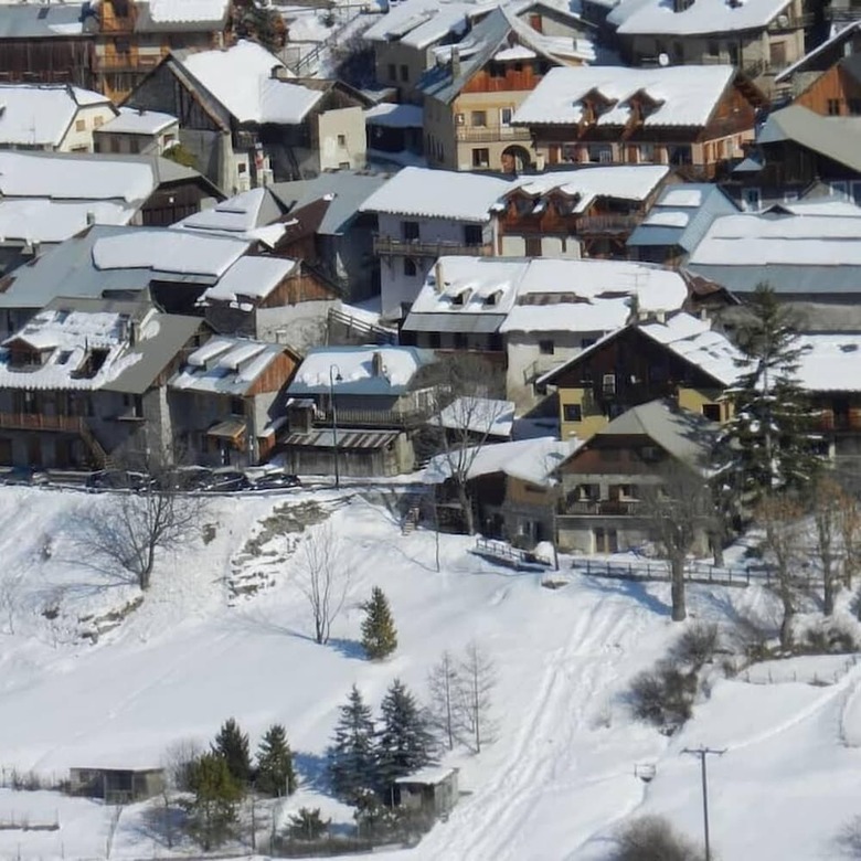 Apartamento Chalet L'establou