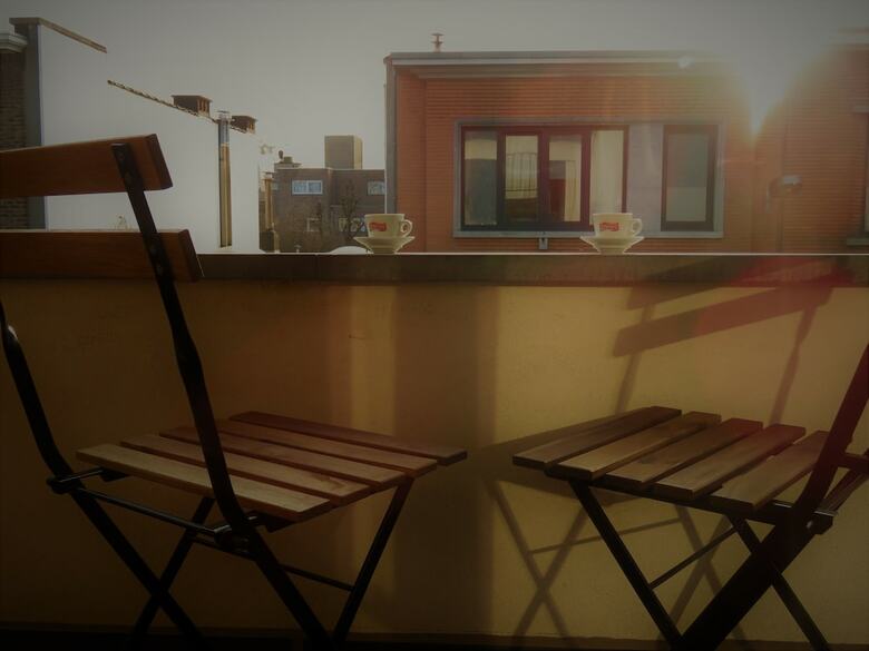 Apartment With Balcony City Center
