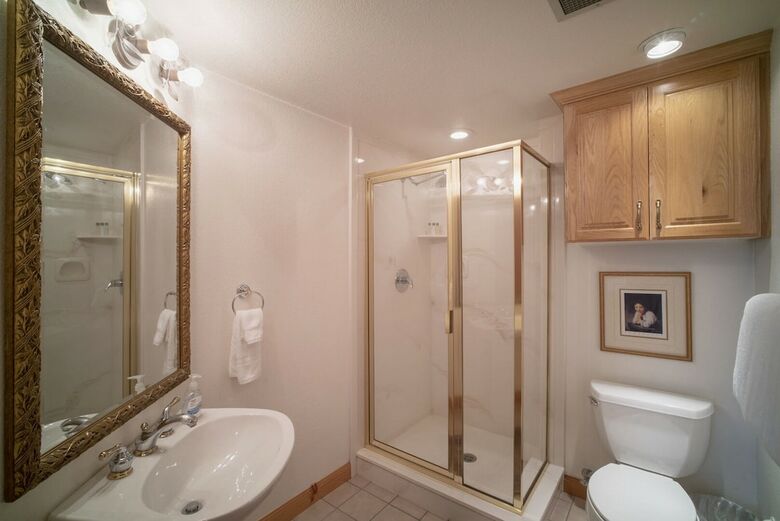 3 Bedroom 3 Bathroom Chalet 719
