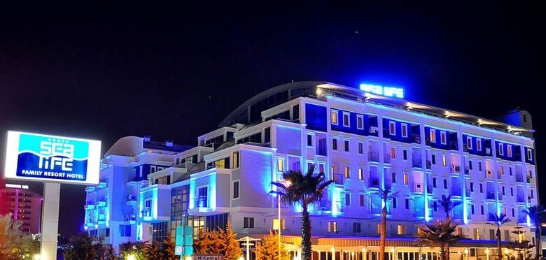 Sealife Family Resort Hotel