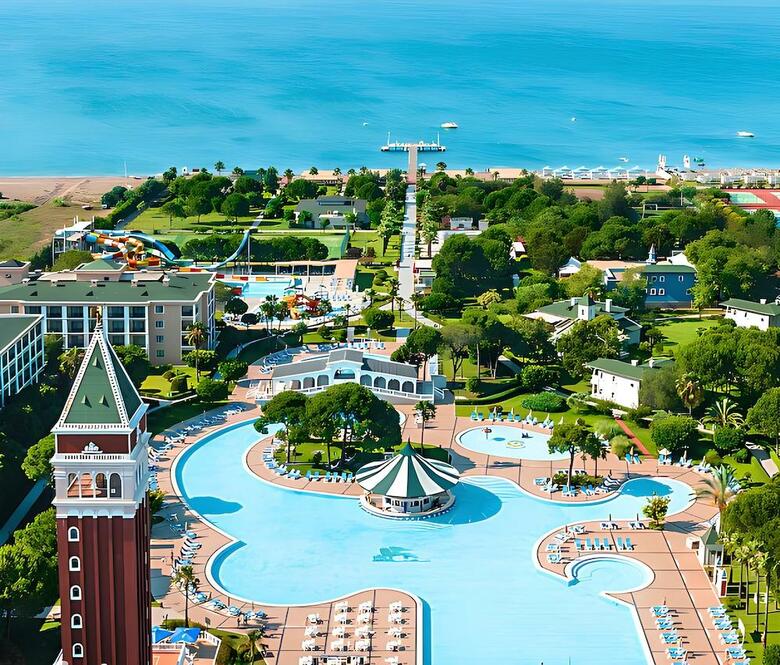 Hotel Venezia Palace