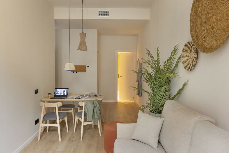 Hotel L�bere Barcelona Sant Antoni
