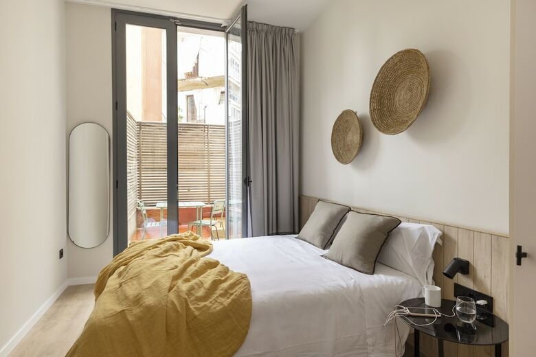 Hotel L�bere Barcelona Sant Antoni