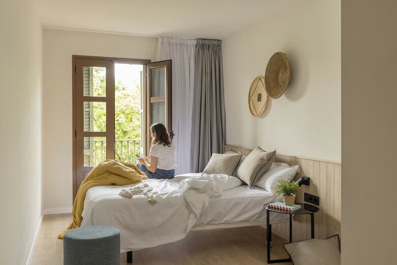 Hotel L�bere Barcelona Sant Antoni