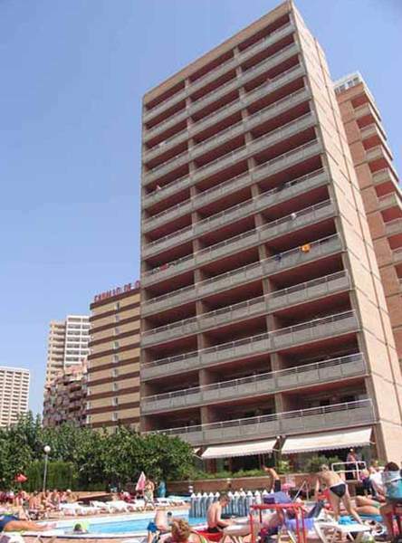 Apartamentos Alpha