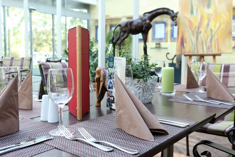 Hotel Abacus Tierpark