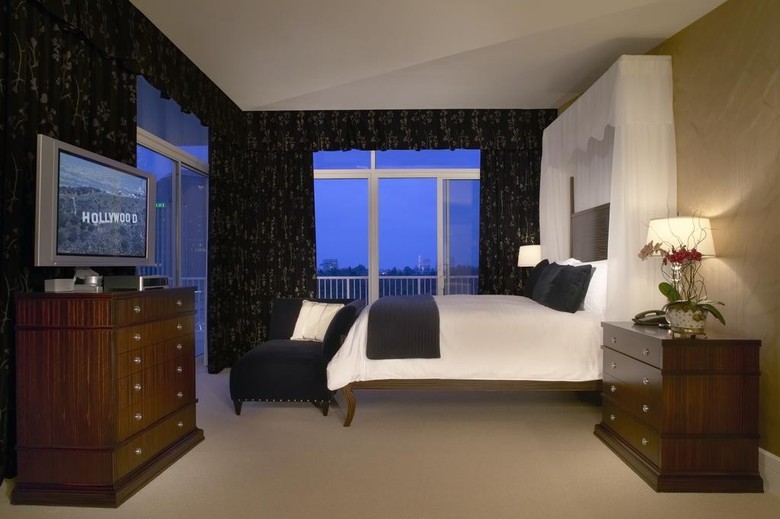 Hotel Beverly Hilton