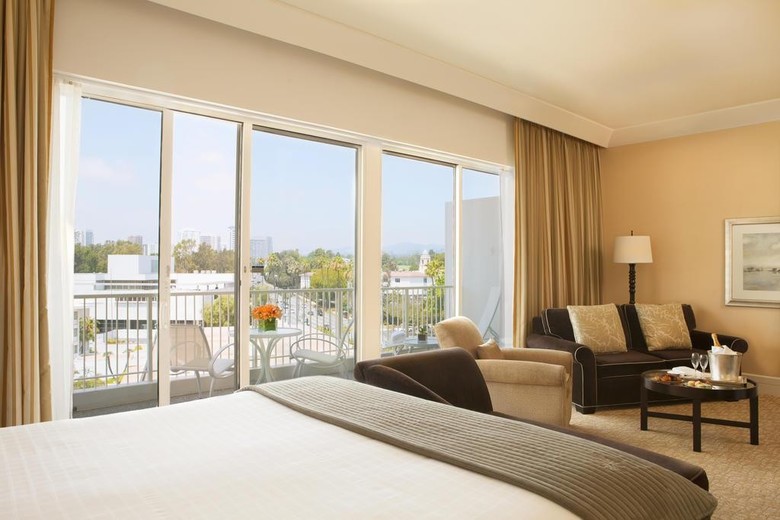 Hotel Beverly Hilton