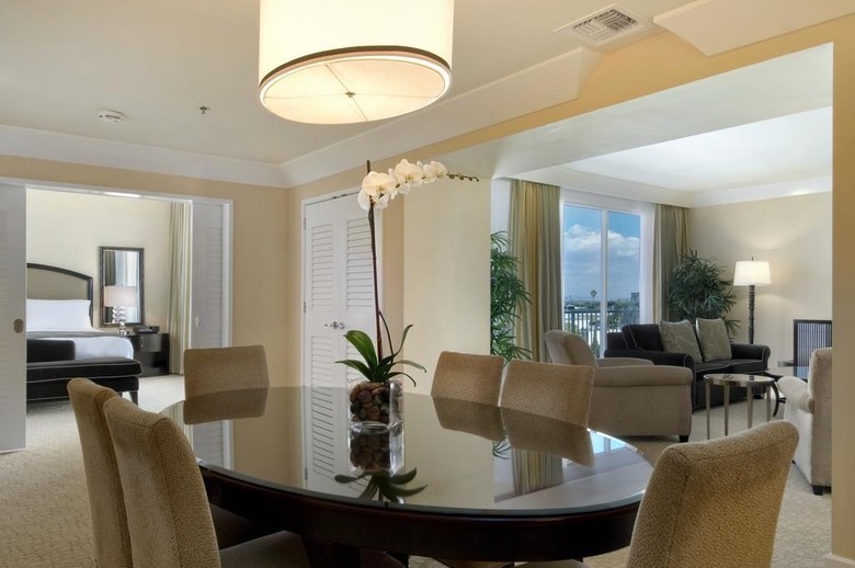 Hotel Beverly Hilton