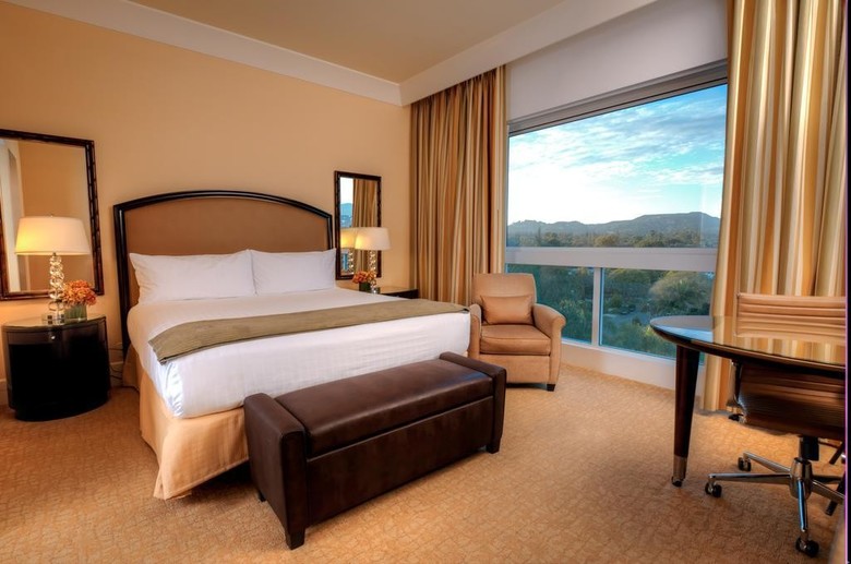 Hotel Beverly Hilton