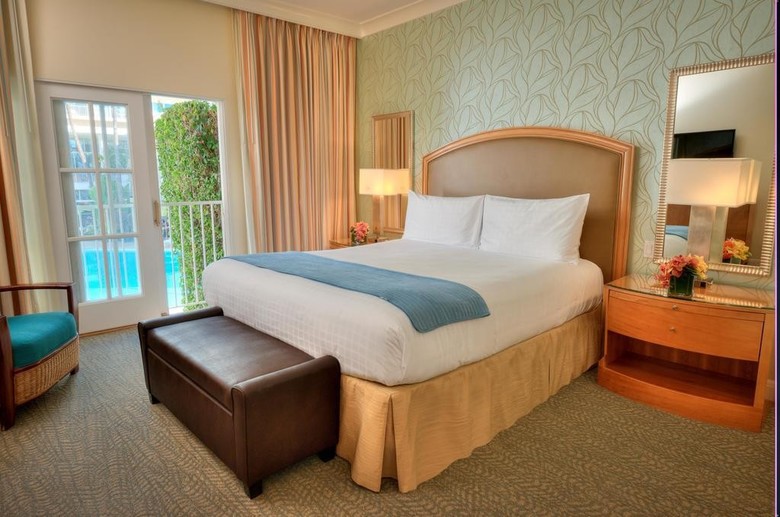 Hotel Beverly Hilton
