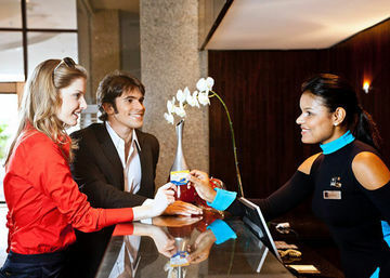 Hotel Comfort Suites Bras�lia
