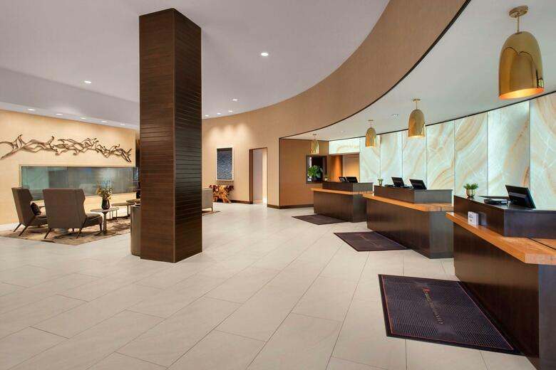 Hotel Boston Marriott Burlington