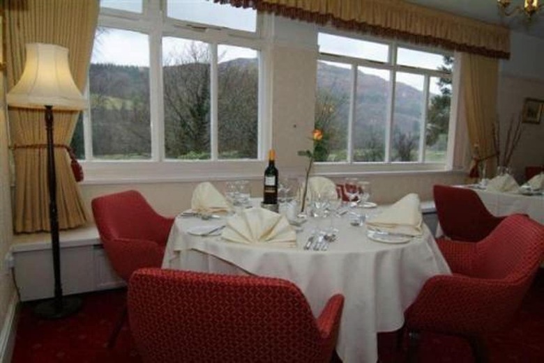 Hotel Dolserau Hall