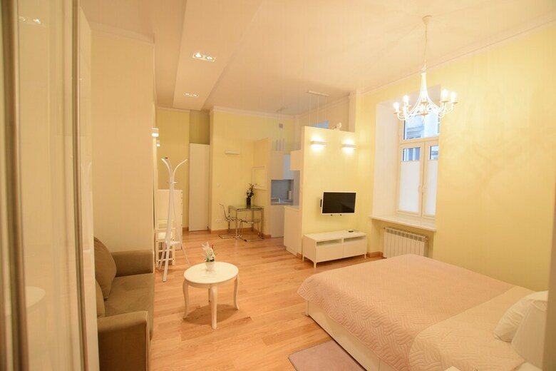 Elegant Apartment Foksal