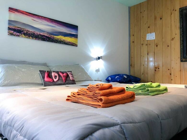Bed & Breakfast Central Greenlife