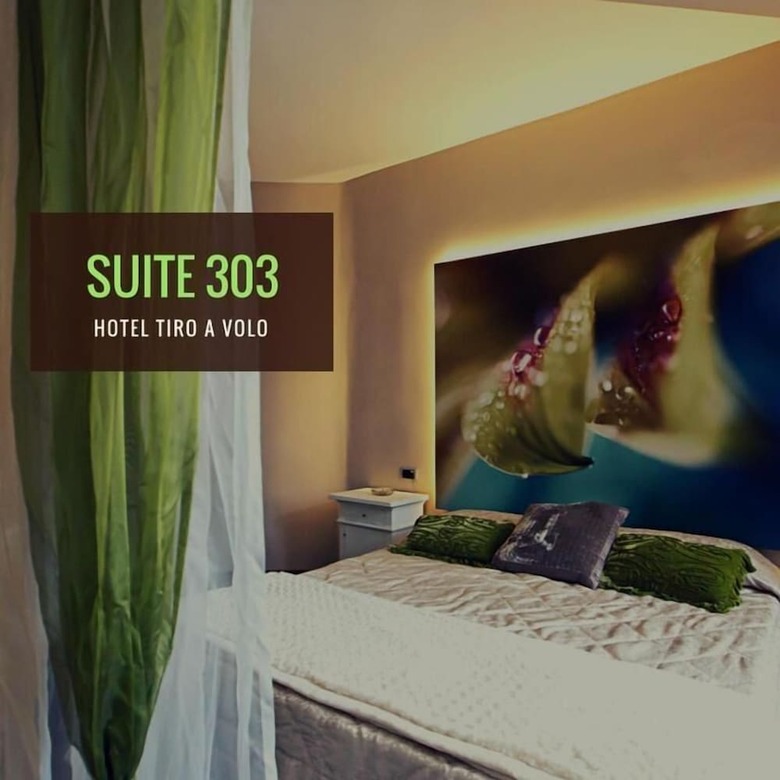 Hotel Tiro A Volo