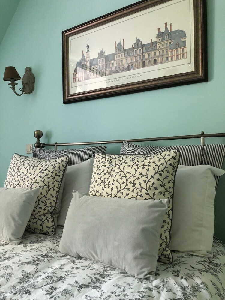 Hotel Manoir La Rumillette